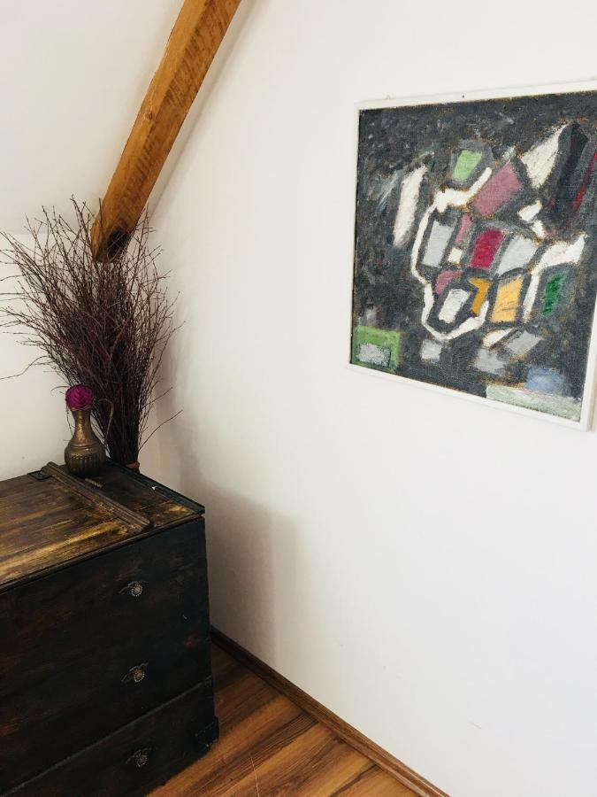 דירות Laslea Casa Delia מראה חיצוני תמונה
